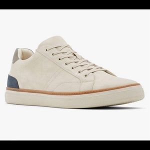 Aldo Men’s Rex Sneakers - Bone Color - Size 12